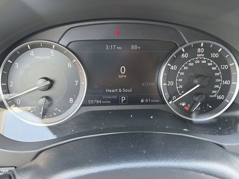 Used 2020 INFINITI QX50 Luxe image 22