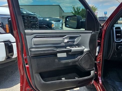 Used 2023 RAM 1500 Lone Star w/ Trailer Tow Group AWD/4WD image 10