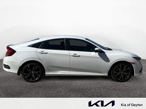 Used 2019 Honda Civic Sport image 6