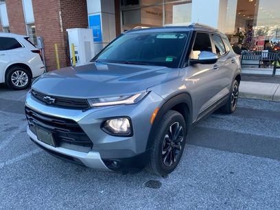 Used 2023 Chevrolet TrailBlazer LT w/ Convenience Package