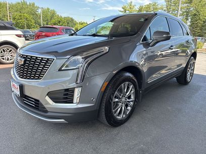 Used 2022 Cadillac XT5 Premium Luxury w/ Technology Package