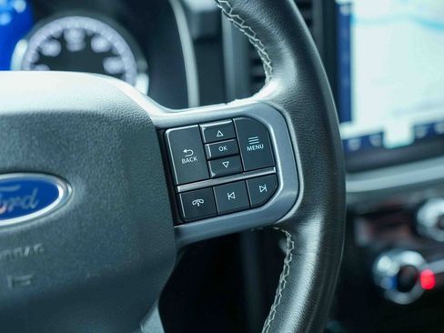 Used 2023 Ford F150 XLT w/ Equipment Group 302A High image 31