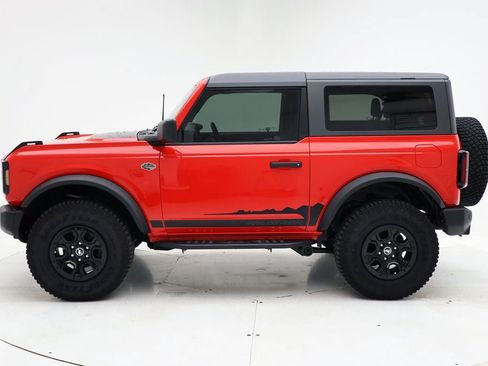 Used 2023 Ford Bronco Wildtrak AWD/4WD image 6