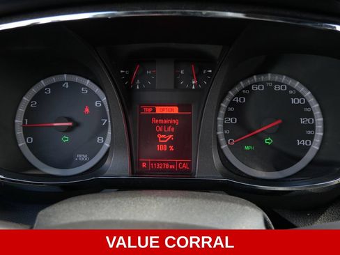 Used 2015 GMC Terrain SLE AWD/4WD image 25