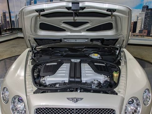 Used 2012 Bentley Continental GT AWD/4WD image 7