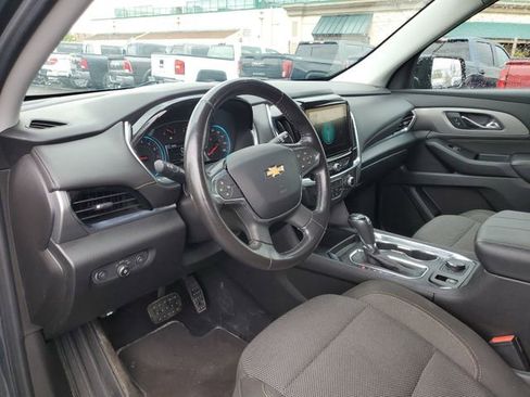 Certified 2018 Chevrolet Traverse LT AWD/4WD image 10