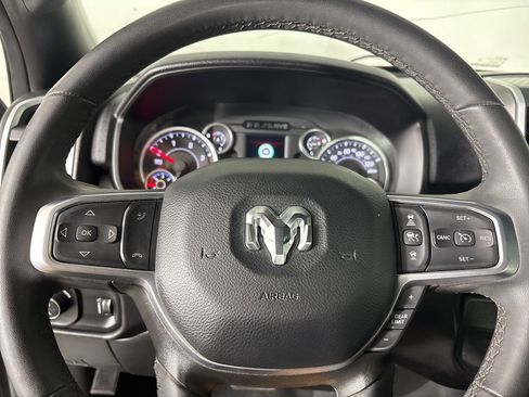 Used 2025 RAM 2500 Big Horn AWD/4WD image 10