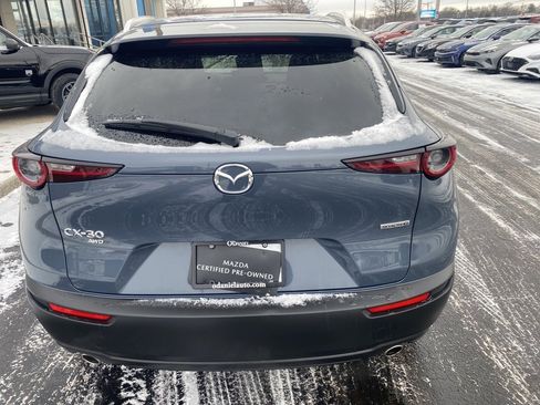 Certified 2024 MAZDA CX-30 AWD 2.5 S w/ Preferred Package image 20