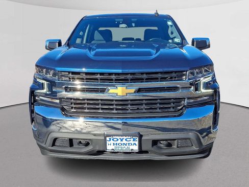 Used 2021 Chevrolet Silverado 1500 LT image 3