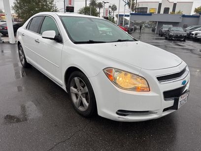 Used 2012 Chevrolet Malibu LT