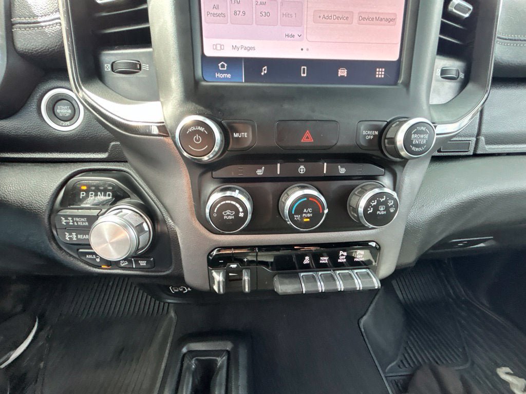 Used 2022 RAM 2500 Power Wagon w/ Level 1 Equipment Group AWD/4WD image 24