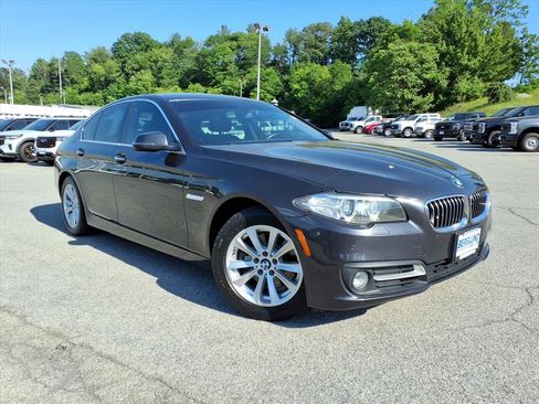 Used 2016 BMW 528i xDrive Sedan AWD/4WD image 1