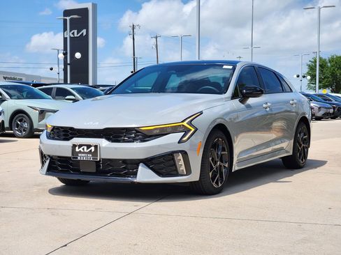 New 2026 Kia K5 GT-Line FWD image 2