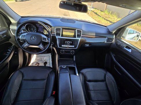 Used 2012 Mercedes-Benz ML 350 4MATIC image 11
