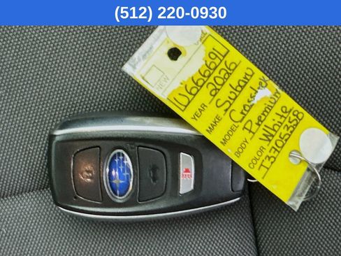 Used 2026 Subaru Crosstrek 2.5i Premium AWD/4WD image 35