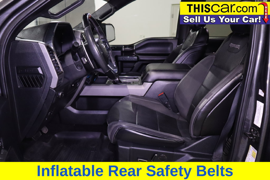 Used 2019 Ford F150 Raptor w/ Equipment Group 802A Luxury AWD/4WD image 31