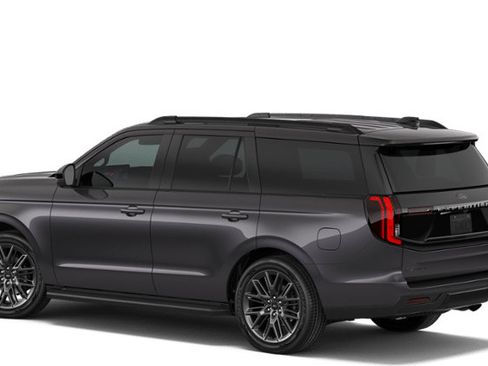 New 2026 Ford Expedition Platinum w/ Stealth Appearance Package AWD/4WD image 25