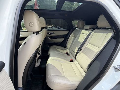 Used 2018 Land Rover Range Rover Velar R-Dynamic SE AWD/4WD image 10