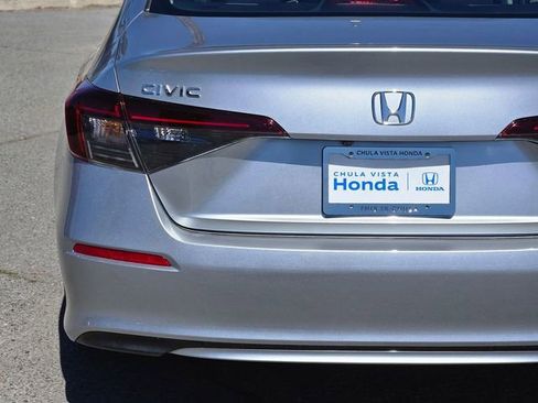 New 2026 Honda Civic LX image 8