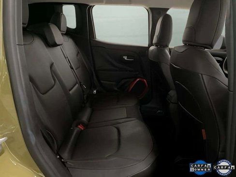 Used 2015 Jeep Renegade Trailhawk w/ Premium Leather Group image 74