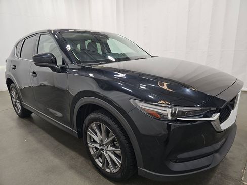 Used 2021 MAZDA CX-5 Grand Touring Reserve AWD/4WD image 4