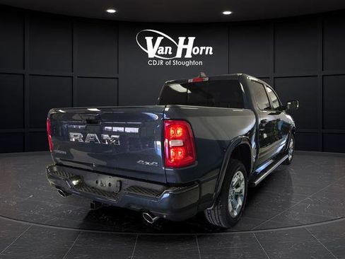 New 2026 RAM 1500 Big Horn AWD/4WD image 3