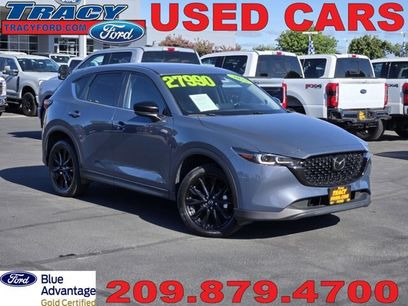 Used 2025 MAZDA CX-5 Carbon Edition