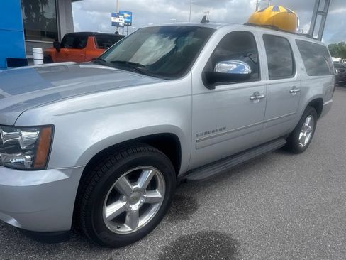 Used 2014 Chevrolet Suburban LTZ AWD/4WD image 1