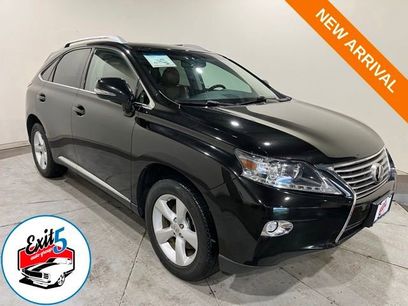 Used 2015 Lexus RX 350 AWD