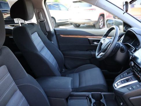 Certified 2021 Honda CR-V EX image 8