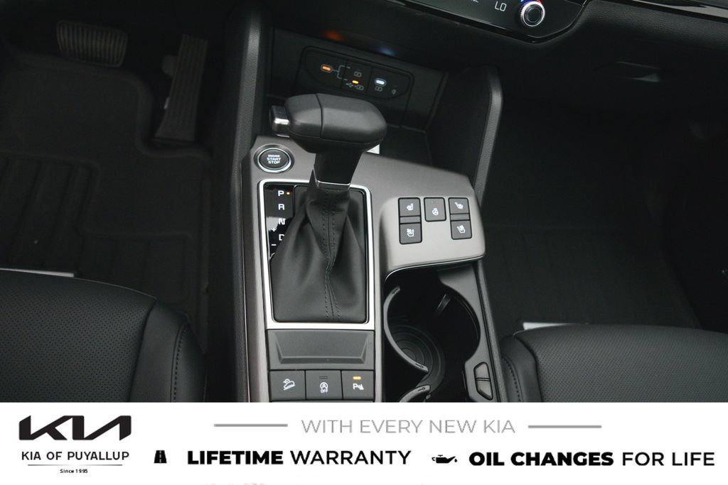 New 2026 Kia Sportage SX AWD/4WD image 25