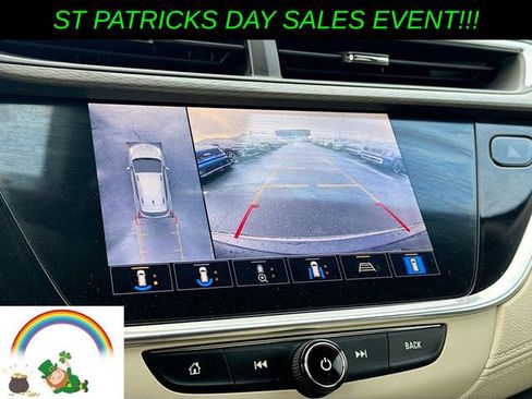 Used 2021 Buick Encore GX Essence w/ Advanced Technology Package image 14