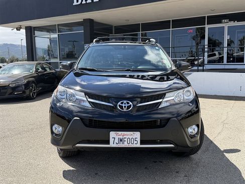 Used 2015 Toyota RAV4 XLE FWD image 2