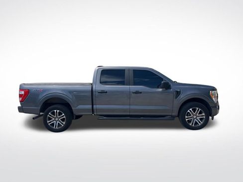 Used 2021 Ford F150 XL w/ STX Appearance Package AWD/4WD image 4