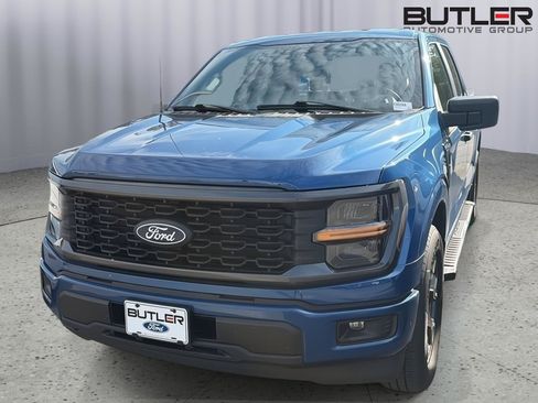 Certified 2024 Ford F150 STX RWD image 3