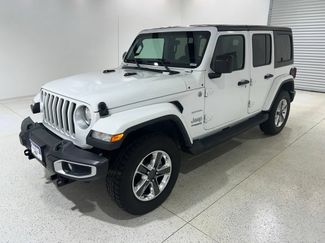 Used 2020 Jeep Wrangler Unlimited Sahara AWD/4WD video 1
