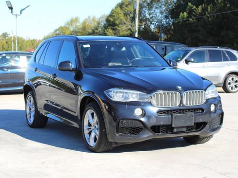 Used 2017 BMW X5 xDrive50i w/ M Sport Package image 9