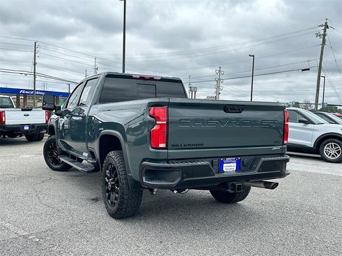 Used 2025 Chevrolet Silverado 2500 LTZ w/ Trail Boss Package image 6