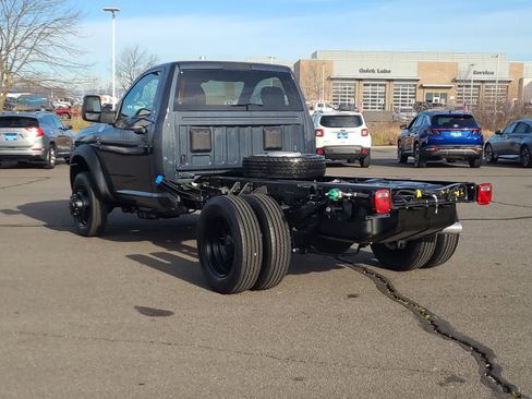 New 2026 RAM 5500 Tradesman image 12