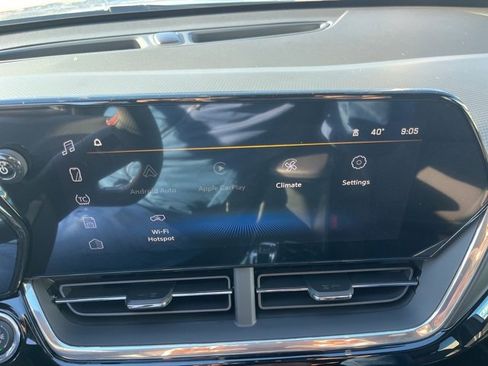 New 2026 Chevrolet Trax RS image 26