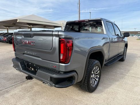 Used 2021 GMC Sierra 1500 AT4 w/ Driver Alert Package I image 7