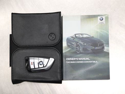 Used 2020 BMW 840i 840i Convertible 2D w/ M Sport Package image 5
