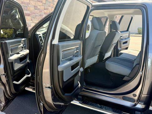Used 2016 RAM 1500 Big Horn RWD image 12