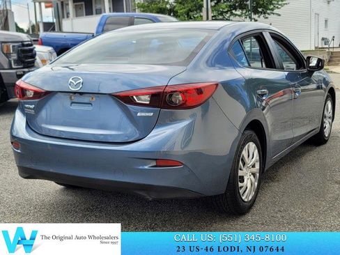 Used 2016 MAZDA MAZDA3 i Sport FWD image 6
