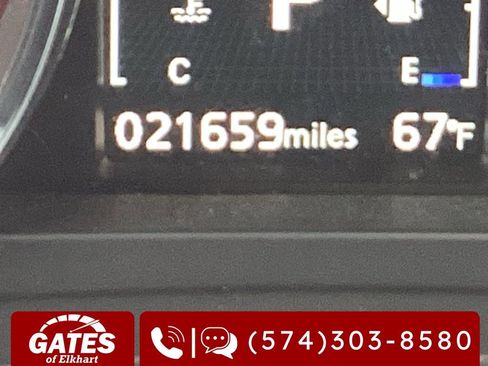 Used 2025 Mitsubishi Outlander Sport SE AWD/4WD image 4