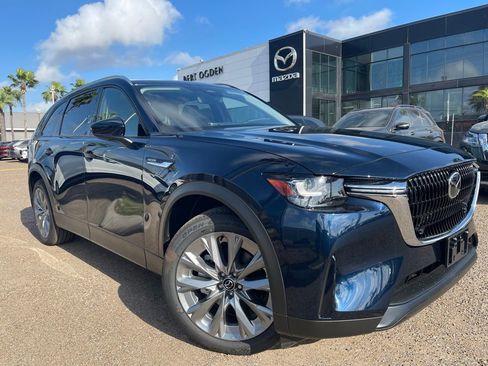 New 2026 MAZDA CX-90 3.3 Turbo w/ Preferred Package image 1