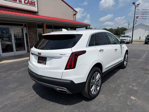 Used 2024 Cadillac XT5 Premium Luxury AWD/4WD image 4