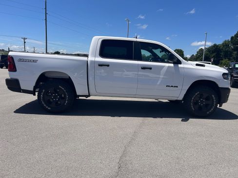 New 2026 RAM 1500 Warlock AWD/4WD image 2