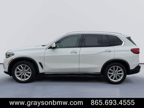 Used 2020 BMW X5 xDrive40i w/ Convenience Package AWD/4WD image 6