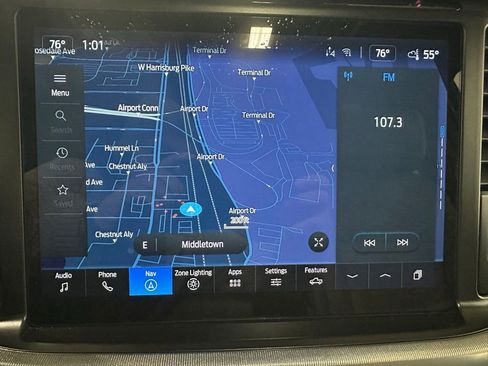 Used 2025 Ford F150 Lariat w/ Equipment Group 501A Mid image 29